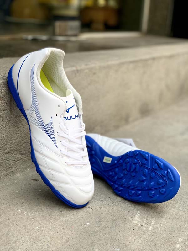 Mizuno Rebula Cup Select AS P1GD207025 - Trắng Xanh